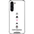 Bobs Burgers Silhouette Galaxy S23 FE Clear Case