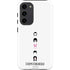 Bobs Burgers Silhouette Galaxy S23 Plus Pro Case