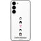 Bobs Burgers Silhouette Galaxy S23 Plus Skin