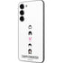 Bobs Burgers Silhouette Galaxy S23 Plus Skin