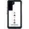 Bobs Burgers Silhouette Galaxy S23 Plus Waterproof Case