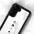 Bobs Burgers Silhouette Galaxy S23 Plus Waterproof Case