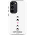 Bobs Burgers Silhouette Galaxy S23 Pro Case