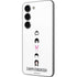 Bobs Burgers Silhouette Galaxy S23 Skin