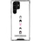 Bobs Burgers Silhouette Galaxy S23 Ultra Clear Case