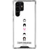 Bobs Burgers Silhouette Galaxy S23 Ultra Clear Case