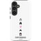 Bobs Burgers Silhouette Galaxy S25 Impact Case