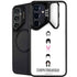 Bobs Burgers Silhouette Galaxy S24 Kickstand Case