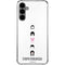 Bobs Burgers Silhouette Galaxy S24 Plus Clear Case