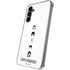 Bobs Burgers Silhouette Galaxy S24 Plus Clear Case