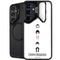 Bobs Burgers Silhouette Galaxy S25 Plus Kickstand Case
