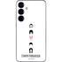 Bobs Burgers Silhouette Galaxy S25 Skin
