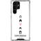 Bobs Burgers Silhouette Galaxy S24 Ultra Clear Case