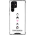Bobs Burgers Silhouette Galaxy S24 Ultra Clear Case