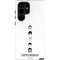 Bobs Burgers Silhouette Galaxy S25 Ultra Impact Case