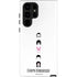 Bobs Burgers Silhouette Galaxy S25 Ultra Impact Case
