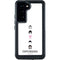 Bobs Burgers Silhouette Galaxy S24 Waterproof Case