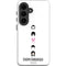 Bobs Burgers Silhouette Galaxy S26 Impact Case