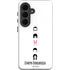 Bobs Burgers Silhouette Galaxy S26 Impact Case
