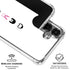 Bobs Burgers Silhouette Galaxy S26 Plus Clear Case
