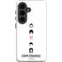 Bobs Burgers Silhouette Galaxy S26 Plus Impact Case