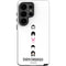 Bobs Burgers Silhouette Galaxy S26 Ultra Impact Case