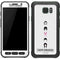 Bobs Burgers Silhouette Galaxy S7 Active Skin