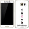 Bobs Burgers Silhouette Galaxy S7 Edge Skin