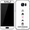 Bobs Burgers Silhouette Galaxy S7 Skin