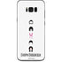 Bobs Burgers Silhouette Galaxy S8 Plus Skin