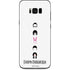 Bobs Burgers Silhouette Galaxy S8 Skin