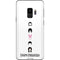 Bobs Burgers Silhouette Galaxy S9 Skin