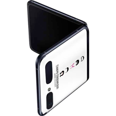 Bobs Burgers Silhouette Galaxy Z Flip Skin