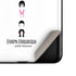Bobs Burgers Silhouette Galaxy Z Flip Skin