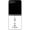 Bobs Burgers Silhouette Galaxy Z Flip6 Skin