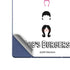 Bobs Burgers Silhouette Galaxy Z Fold6 Skin