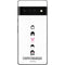 Bobs Burgers Silhouette Google Pixel 6 Pro Skin