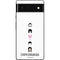 Bobs Burgers Silhouette Google Pixel 6 Skin