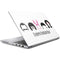 Bobs Burgers Silhouette HP ZBook Fury 16 G10 Skin