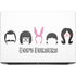 Bobs Burgers Silhouette HP ZBook Fury 16 G10 Skin