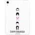 Bobs Burgers Silhouette Apple iPad Mini Skin