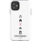 Bobs Burgers Silhouette iPhone 11 Impact Case