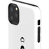 Bobs Burgers Silhouette iPhone 11 Pro Max Impact Case