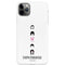 Bobs Burgers Silhouette iPhone 11 Pro Max Lite Case