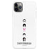 Bobs Burgers Silhouette iPhone 11 Pro Max Lite Case