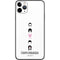 Bobs Burgers Silhouette iPhone 11 Pro Max Skin