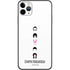 Bobs Burgers Silhouette iPhone 11 Pro Max Skin