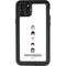 Bobs Burgers Silhouette iPhone 11 Pro Max Waterproof Case