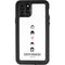 Bobs Burgers Silhouette iPhone 11 Pro Waterproof Case