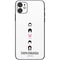 Bobs Burgers Silhouette iPhone 11 Skin